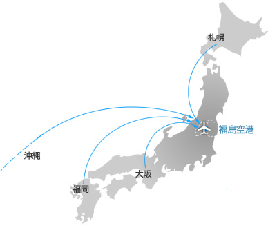 空路地図