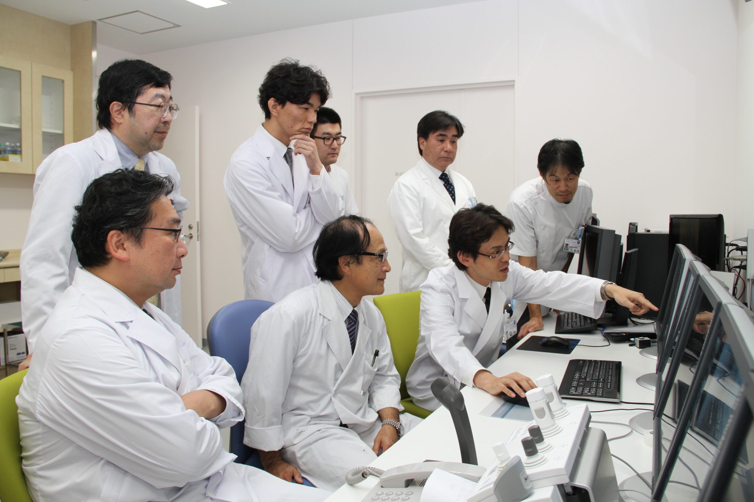 見えない病気を見つける力 〜放射線画像診断科のご紹介〜 | 会津中央病院